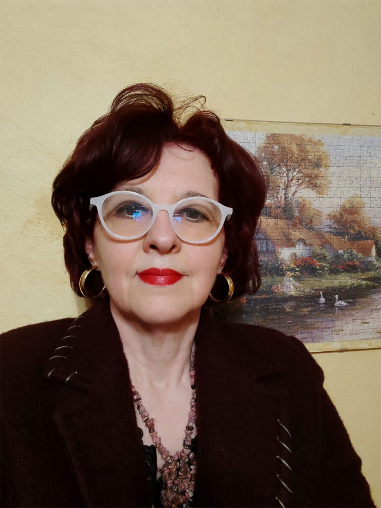 Gilda Fanton – Counselor e Mediatrice Familiare a Modena