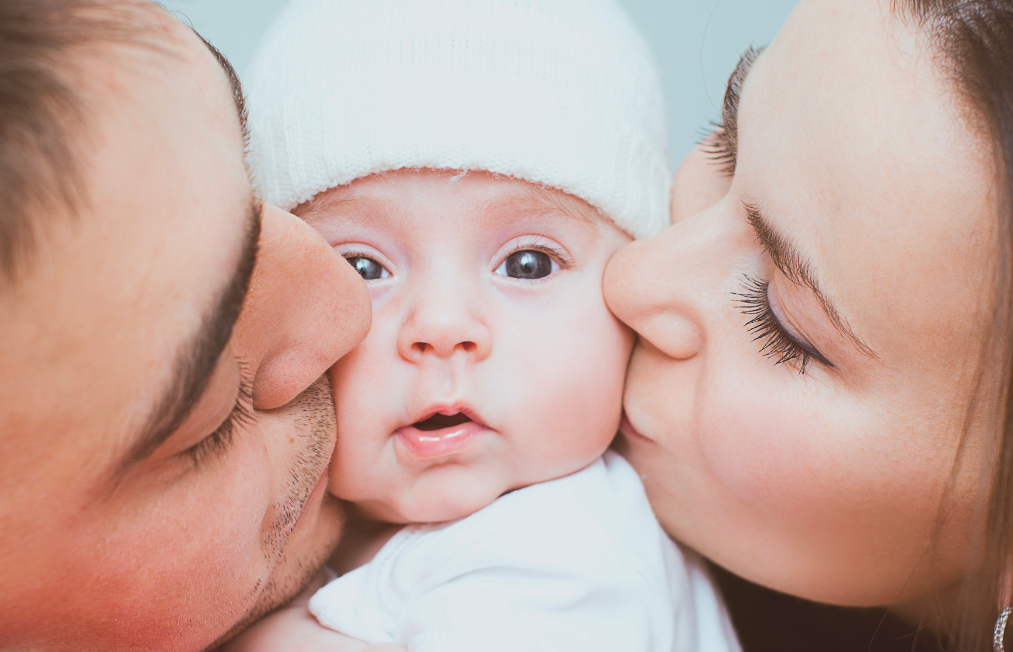Genitori con bambino – mediazione familiare con figli